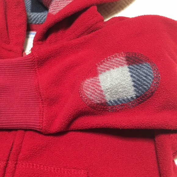 18m (5/$20) Fleece Hoodie by Gymboree - Picture 6 of 16